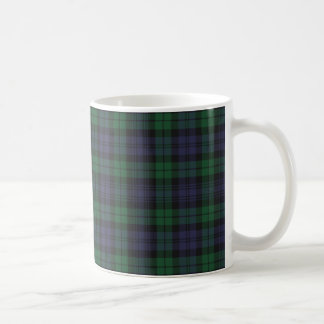 Clan Campbell Tartan Mug