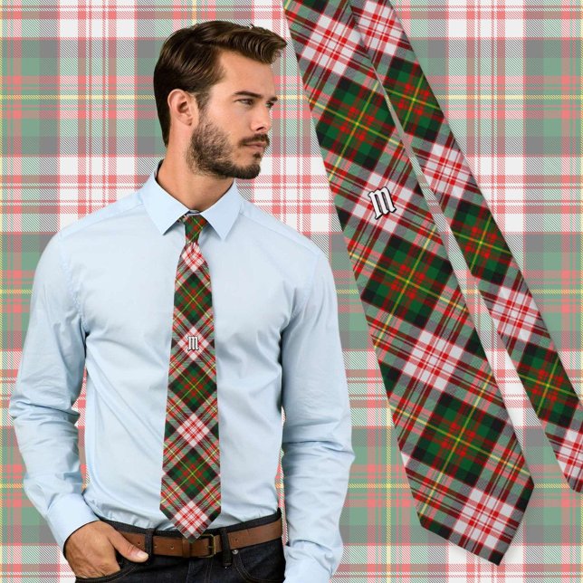 Clan Carnegie Dress Tartan Tie (Creator Uploaded)