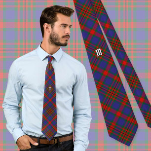 Clan Carnegie Tartan Tie