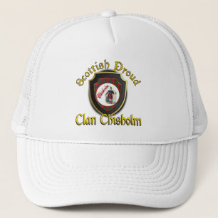 Clan Chisholm Scottish Dynasty Cap
