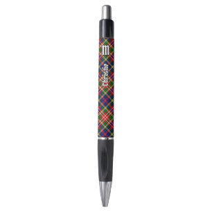 Clan Christie Tartan Pen