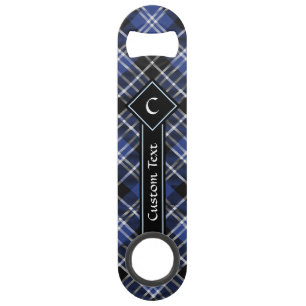 Clan Clark Tartan Bar Key