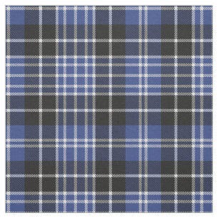 Clan Clark Tartan Fabric