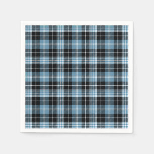 Clan Clark Tartan Napkin