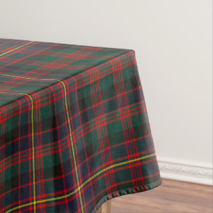 Clan Cochrane Tartan Nappe