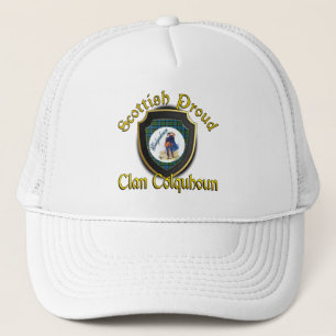 Clan Colquhoun Scottish Dynasty Cap