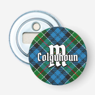 Clan Colquhoun Tartan Bottle Opener