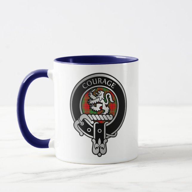 Clan Comyn | Cumming Crest Mug (Left)