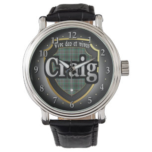 Clan Craig Scotland Celebration Watch