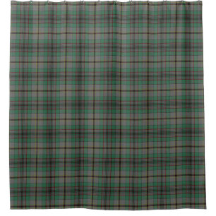 Clan Craig Scottish Heritage Tartan