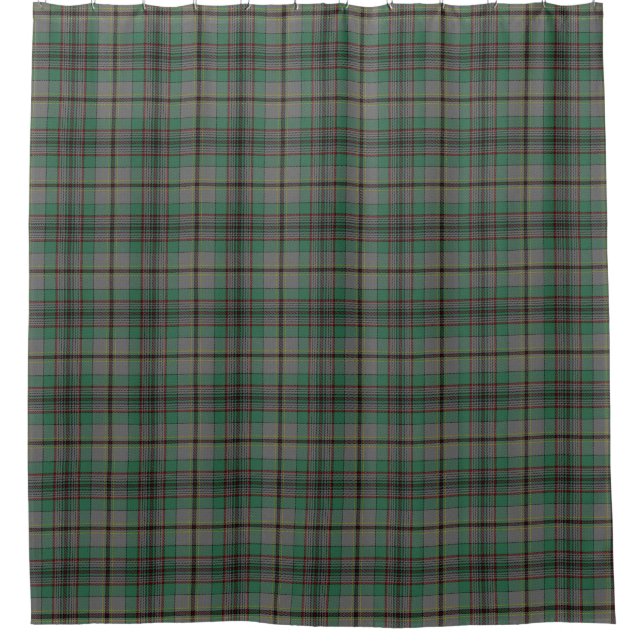 Clan Craig Scottish Heritage Tartan (Front)