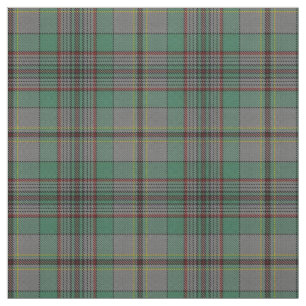 Clan Craig Scottish Tartan Plaid Fabric