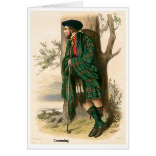 Clan Cumming