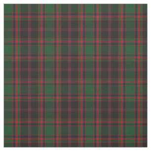 Clan Cumming Cummings Hunting Tartan Plaid Fabric