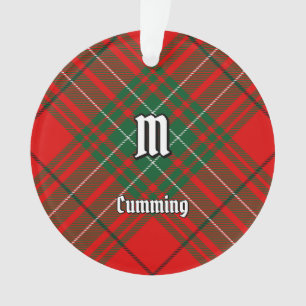 Clan Cumming Tartan