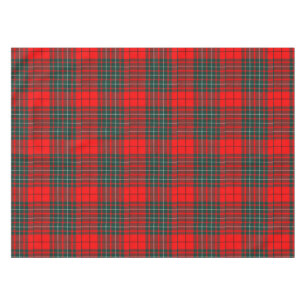 Clan Cumming Tartan Nappe