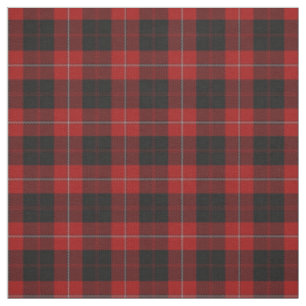 Clan Cunningham Scottish Tartan Plaid Fabric