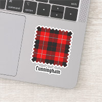 Clan Cunningham Tartan