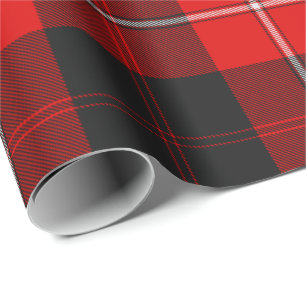 Clan Cunningham Tartan Wrapping Paper