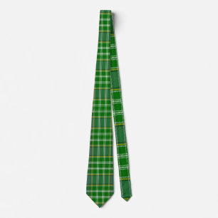 Clan Currie Tartan Tie