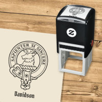 Clan Davidson Crest