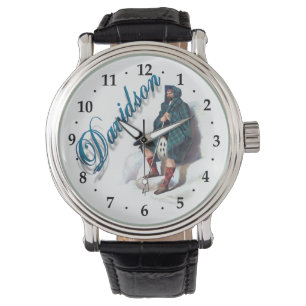 Clan Davidson Scottish Dream Watch
