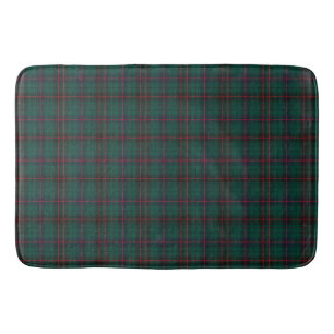 Clan Davidson Tartan  Bath Mat