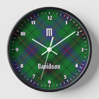 Clan Davidson Tartan
