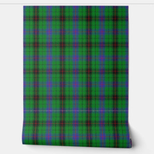 Clan Davidson Tartan Wallpaper