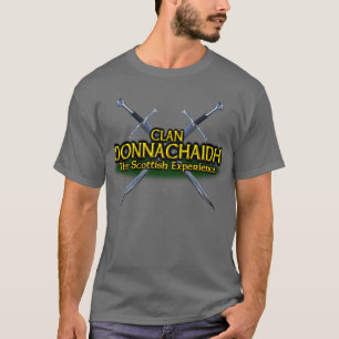 Clan Donnachaidh The Scottish Experience T-Shirt