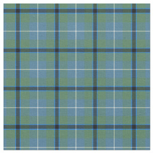 Clan Douglas Ancient Tartan Fabric