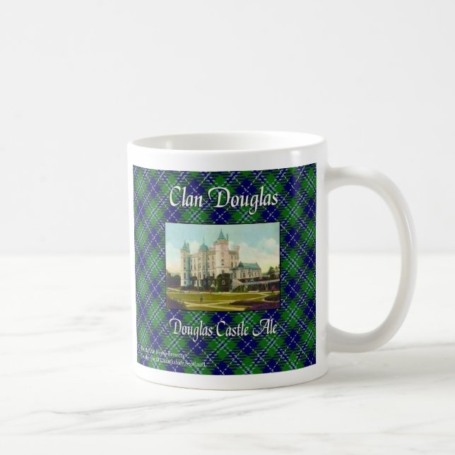 Clan Douglas Douglas Castle Ale Cup (Right)