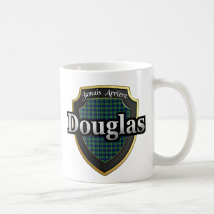 Clan Douglas Scottish Dynasty Tartan Mugs Cups