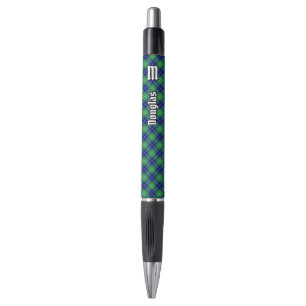 Clan Douglas Tartan Pen