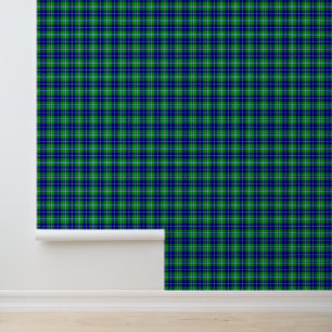 Clan Douglas Tartan Wallpaper