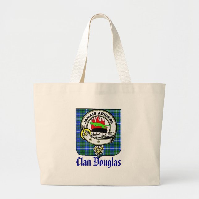 ,Clan Douglas tote it all (Front)