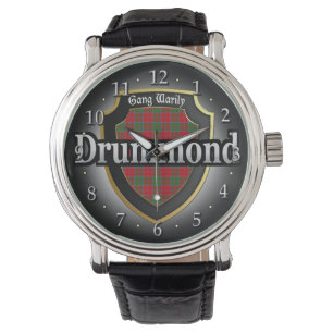 Clan Drummond Scotland Celebration Watch