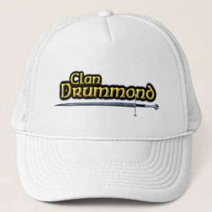 Clan Drummond Scottish Inspiration Trucker Hat