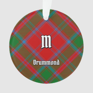 Clan Drummond Tartan