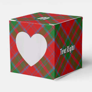 Clan Drummond Tartan Favor Box