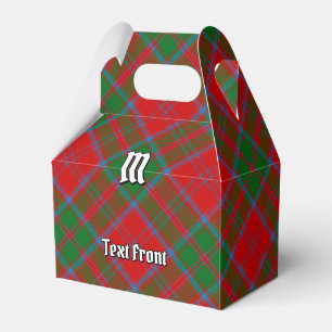 Clan Drummond Tartan Favor Box