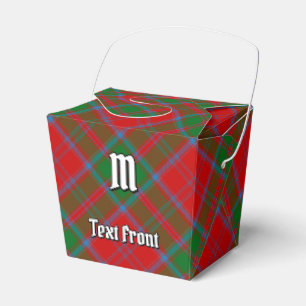 Clan Drummond Tartan Favor Box