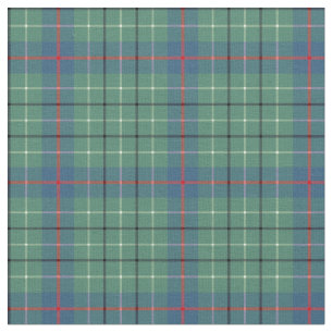 Clan Duncan Ancient Tartan Fabric
