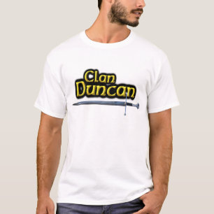 Clan Duncan Inspired Scottish T-Shirt