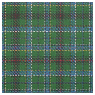 Clan Duncan Scottish Tartan Plaid Fabric