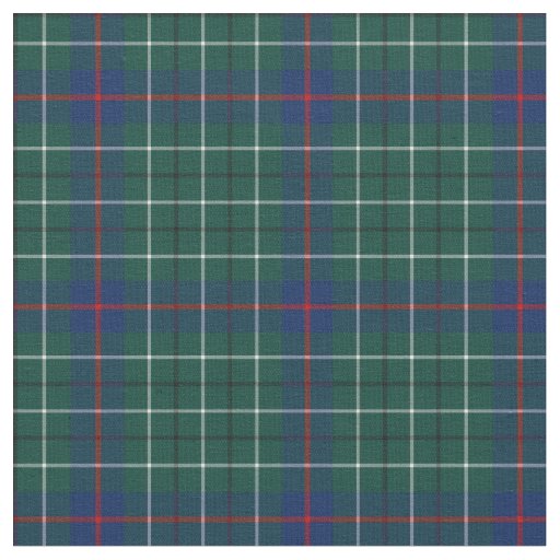 duncan tartan fabric