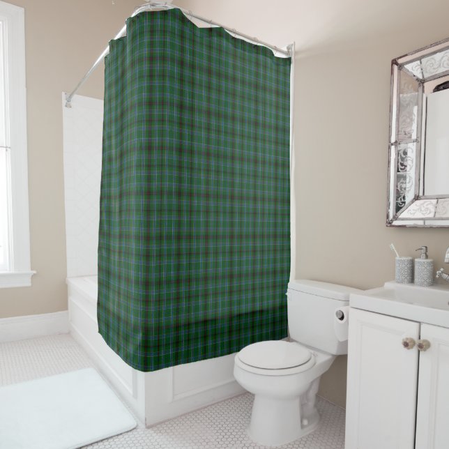 Clan Duncan Tartan Plaid (In Situ)