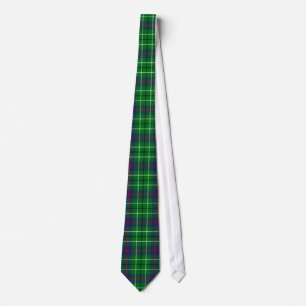 Clan Duncan Tartan Tie