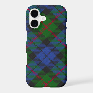 Clan écossais Baird Tartan Plaid Motif