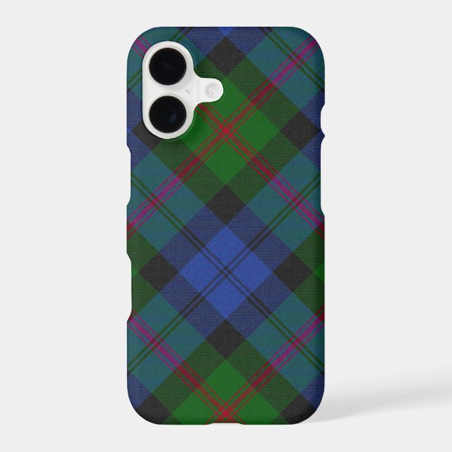 Clan écossais Baird Tartan Plaid Motif (Verso)